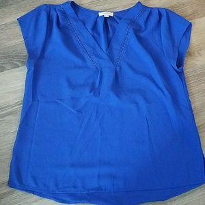 Blue Blouse
